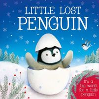 Little Lost Penguin