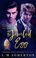 Cover of The Jeweled Egg by L.M. Somerton