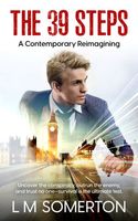 Cover of The 39 Steps by L.M. Somerton