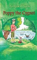 Cover of Poppy the Cygnet by Lorraine O'Byrne