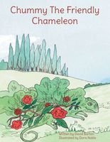 Cover of Chummy the Friendly Chameleon by David Barton