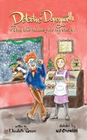 Cover of Detective Dopeyworth and the Mince Pie Mystery by Elizabeth Green