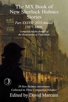 The MX Book of New Sherlock Holmes Stories Part XXXVII: 2023 Annual