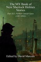 The MX Book of New Sherlock Holmes Stories - Part XLI