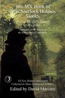 The MX Book of New Sherlock Holmes Stories - Part XLIII