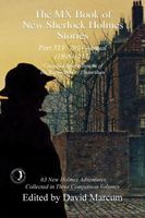 The MX Book of New Sherlock Holmes Stories - Part XLV