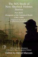 The MX Book of New Sherlock Holmes Stories Part XLVI