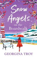 Snow Angels on the Boardwalk