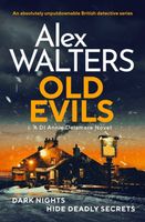 Alex Walters's Latest Book