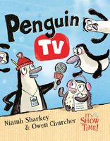 Niamh Sharkey's Latest Book