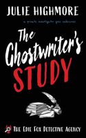 Cover of The Ghostwriter's Study by Julie Highmore