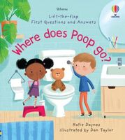 Cover of First Questions and Answers by Katie Daynes