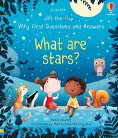 Cover of Very First Questions and Answers What are stars? by Katie Daynes