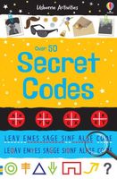 Cover of Over 50 Secret Codes by Emily Bone