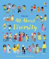 Cover of All About Diversity by Felicity Brooks