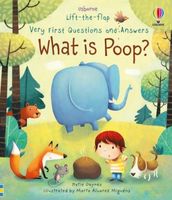 Cover of Very First Questions and Answers What is poop? by Katie Daynes
