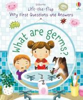 Cover of Very First Questions and Answers What are Germs? by Katie Daynes