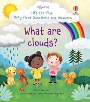 Cover of Very First Questions and Answers What are clouds? by Katie Daynes