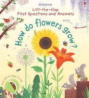 Cover of How do flowers grow? by Katie Daynes