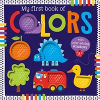 My First Book of Colors