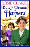 Duty and Dreams at Harpers book cover