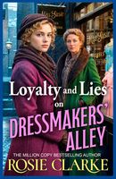 Dressmakers 4 book cover