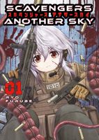 Scavengers Another Sky Volume 1