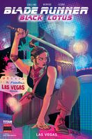 Blade Runner Black Lotus: Las Vegas #2