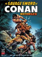 The Savage Sword of Conan: Reforged #1
