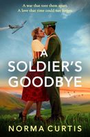 Cover of A Soldier's Goodbye by Norma Curtis