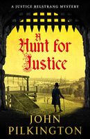 A Hunt for Justice book cover