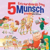 Robert N. Munsch's Latest Book