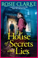 The House of Secrets and Lies book cover