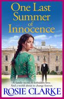 One Last Summer of Innocence book cover
