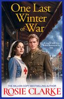 One Last Winter of War book cover
