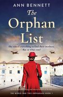 Cover of The Orphan List by Ann Bennett
