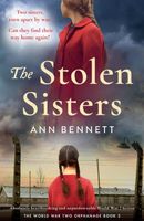 Cover of The Stolen Sisters by Ann Bennett