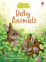 Cover of Baby Animals by Emily Bone