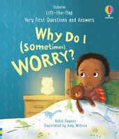 Cover of Very First Questions and Answers: Why do I (sometimes) worry? by Katie Daynes