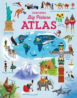 Cover of Big Picture Atlas by Emily Bone