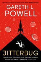 Gareth L. Powell's Latest Book