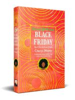 Cover of Black Friday by Cheryl Ntumy