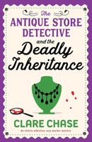 Clare Chase's Latest Book