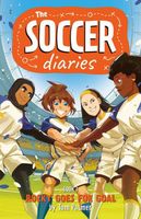 Soccer Diaries Book 3