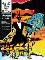 Nemesis the Warlock - The Definitive Edition, volume 2