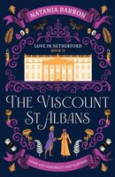 Cover of The Viscount St. Albans by Natania Barron