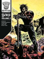 Pat Mills's Latest Book