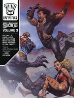 Pat Mills's Latest Book