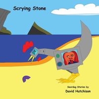Cover of Scrying Stone by David Hutchison