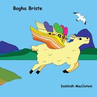 Cover of Bogha Briste by David Hutchison